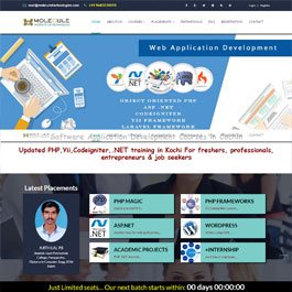 Website design in ernakulam